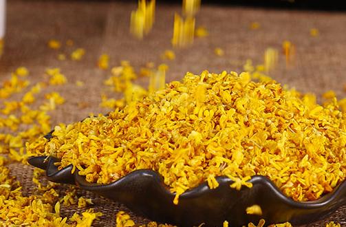 桂花茶和菊花茶可以一起喝嗎 桂花茶安神嗎