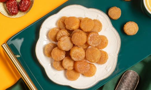 干貝泡發的水還要嗎 干貝表面有白霜是發霉嗎