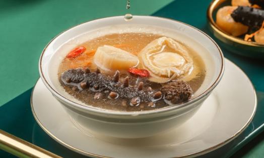 干貝泡發的水還要嗎 干貝表面有白霜是發霉嗎