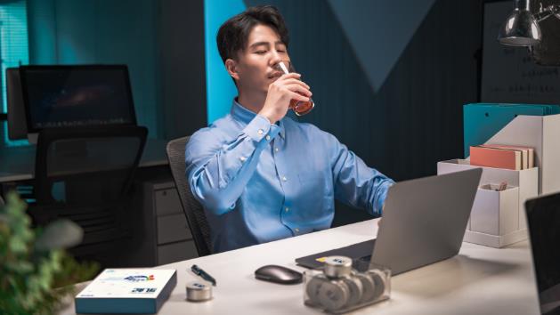 馳騁職場(chǎng)有底氣——雀巢乳杞粉新品上市!