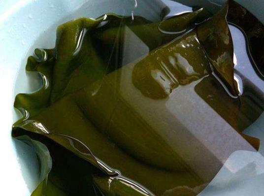 甲醛泡過的海帶是什么樣子的?海帶有一股福爾馬林味道能吃嗎