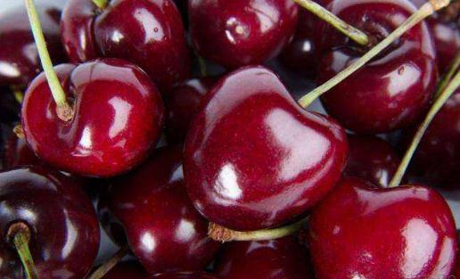 車厘子買哪種顏色的好圖片 車厘子j級和JJ級哪個好