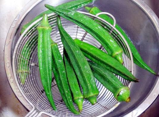 秋葵是不是發物?秋葵怎么挑選