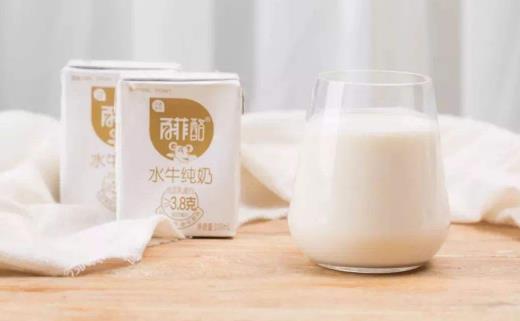 水牛奶為什么是甜的 水牛奶可以加熱喝嗎