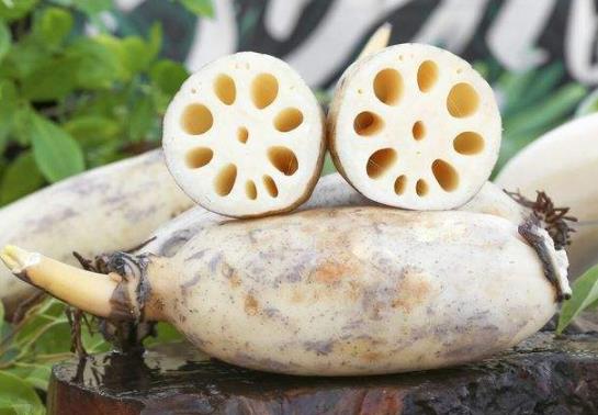 怎么知道蓮藕是七孔還是九孔?怎樣煲蓮藕湯會比較粉