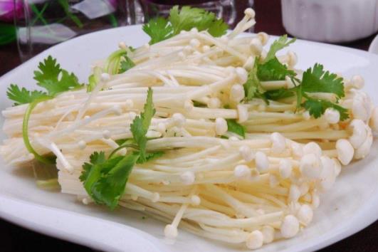 吃金針菇可以抗過敏是真的嗎?金針菇吃多了會怎么樣?