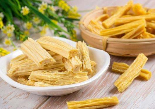 泡腐竹用開水還是用溫水?泡腐竹多久能泡好