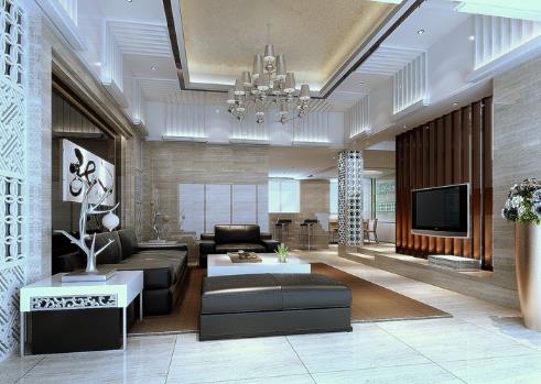 家居客廳如何裝修好?客廳裝修設計的基本要求