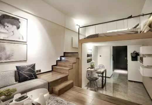 一室一廳住宅和loft公寓裝修哪個貴?普通住宅有沒有類似于loft公寓