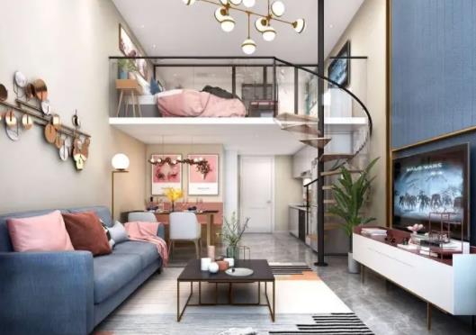 一室一廳住宅和loft公寓裝修哪個貴?普通住宅有沒有類似于loft公寓