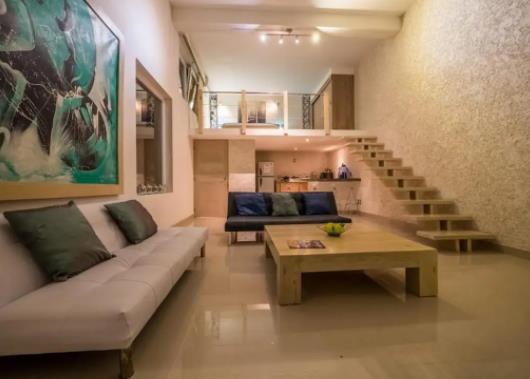 45平米毛坯loft裝修費用一般多少?為什么loft不能久住