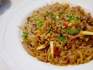 螞蟻上樹的做法-螞蟻上樹是什么?