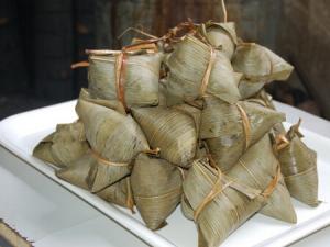肉粽子的做法-肉粽子的文化內涵