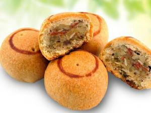 自來紅月餅的介紹-自來紅月餅的做法