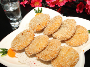 地瓜餅的做法-地瓜餅的營(yíng)養(yǎng)價(jià)值