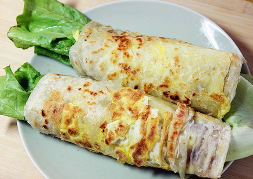 雞蛋灌餅的做法大全-雞蛋灌餅的簡(jiǎn)介