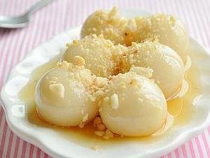 糖不甩的做法-糖不甩的營養價值