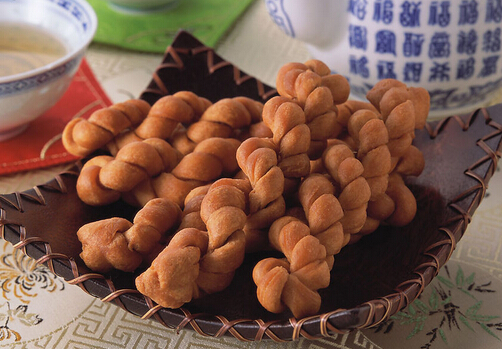 麻花的做法-麻花的營養價值