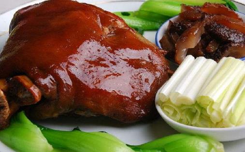 如何做北京天福號醬肘子?北京天福號醬肘子的做法