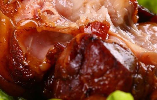 如何做北京天福號醬肘子?北京天福號醬肘子的做法