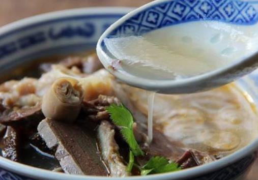 如何做北京小吃白湯雜碎?老北京白湯雜碎的做法