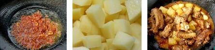土豆燒排骨怎么做好吃?土豆燒排骨的做法