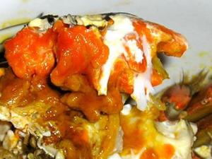 怎樣做陽澄湖大閘蟹好吃?油煎陽澄湖大閘蟹的做法