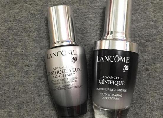 蘭蔻小黑瓶可以和小燈泡一起用嗎?蘭蔻小黑瓶可以用在眼周用嗎?