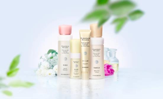日本再春館制藥所Domohorn Wrinkle登陸中國啦