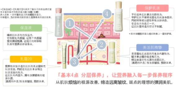 日本再春館制藥所Domohorn Wrinkle登陸中國啦