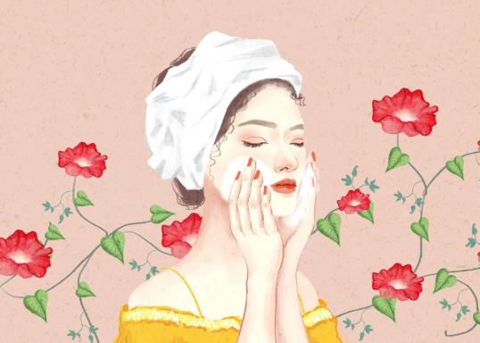 早c晚a臉上脫皮怎么辦?早c晚a可以和凍干粉一起用嗎