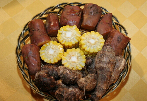 吃紅薯會胖嗎?紅薯怎么吃可以減肥