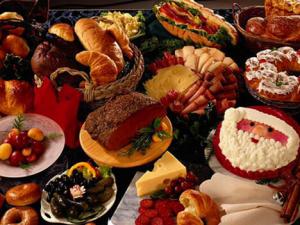 想吃大餐又怕胖?這樣吃大餐和減肥兩不誤