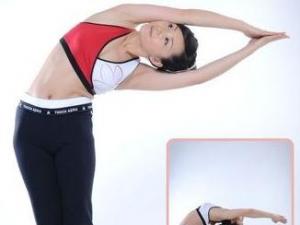 怎樣減掉大肚腩?快速瘦腰腹減肚子的收腹操