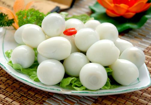 吃鵪鶉蛋能減肥嗎?鵪鶉蛋的減肥方法