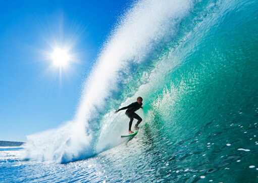 沖浪技巧有哪些?沖浪的好處有哪些?