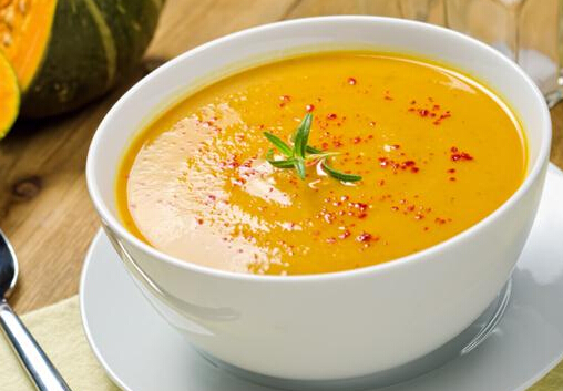 南瓜泥有效緩解感冒癥狀-怎么化痰止咳?