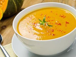 南瓜泥有效緩解感冒癥狀-怎么化痰止咳?