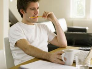 電腦男的健康飲食-如何防輻射?