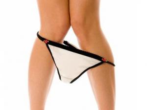 女性內褲透露女人健康狀況(白帶異常、月經異常)