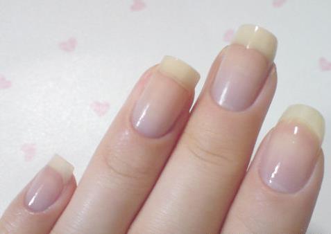 健康的指甲顏色:從指甲顏色看健康