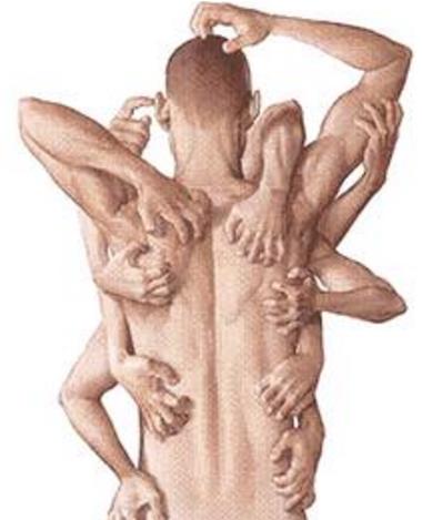 為什么皮膚瘙癢“越撓越癢”,“越癢越撓”再撓剁手