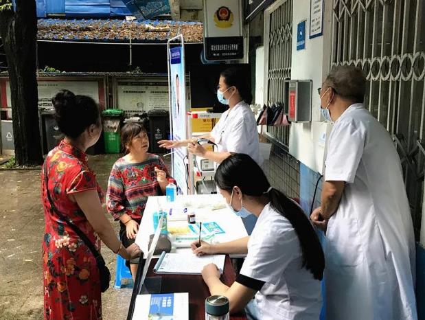 成都民生耳鼻喉專科醫院公益義診惠及周邊社區 愛心覆蓋四川省