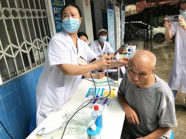 成都民生耳鼻喉專科醫院公益義診惠及周邊社區 愛心覆蓋四川省