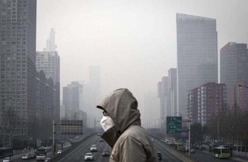 霧霾天怎么呼吸最護肺?霧霾對人體帶來的危害