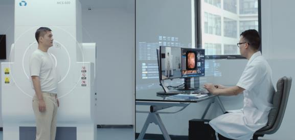 呼市東大肛腸醫院 揭秘“無接觸式磁控膠囊胃鏡”的科技秘密,開啟更好的時代!