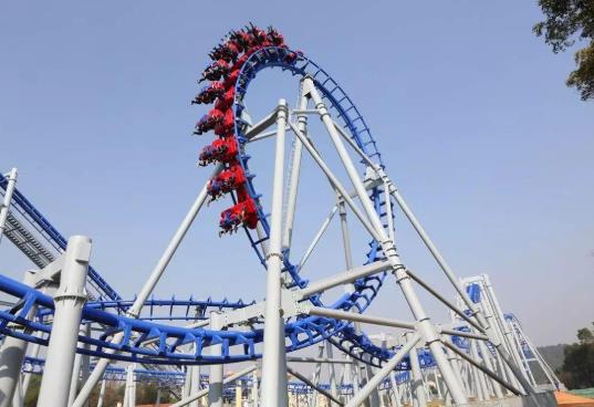 坐過山車怎么克服失重感?坐過山車會猝死嗎?