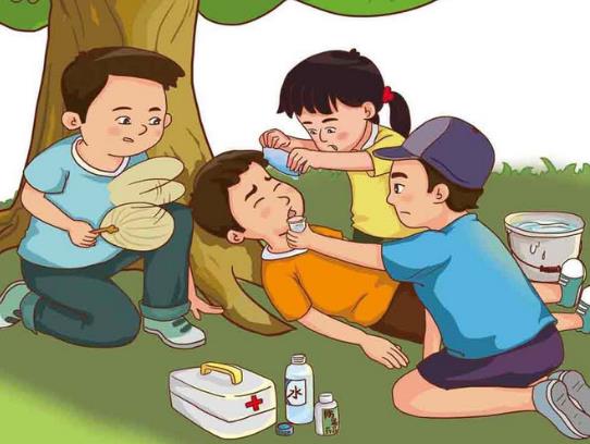 容易中暑的人是什么體質(zhì)?夏季怎么預(yù)防中暑?