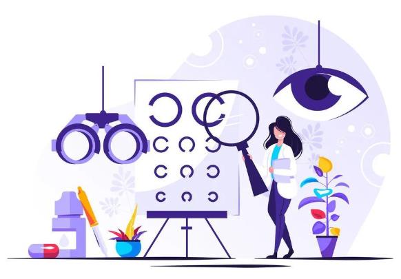 普瑞眼科|看不清就一定是近視嗎?這些眼部疾病也要注意