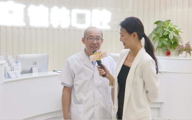 武漢德韓口腔攜手湖北電視臺(tái),為廣大市民的口腔健康助力